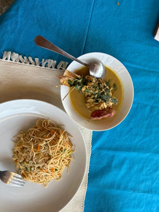 Amba Kola Udawalawa Hotel Udawalawe Buitenkant foto