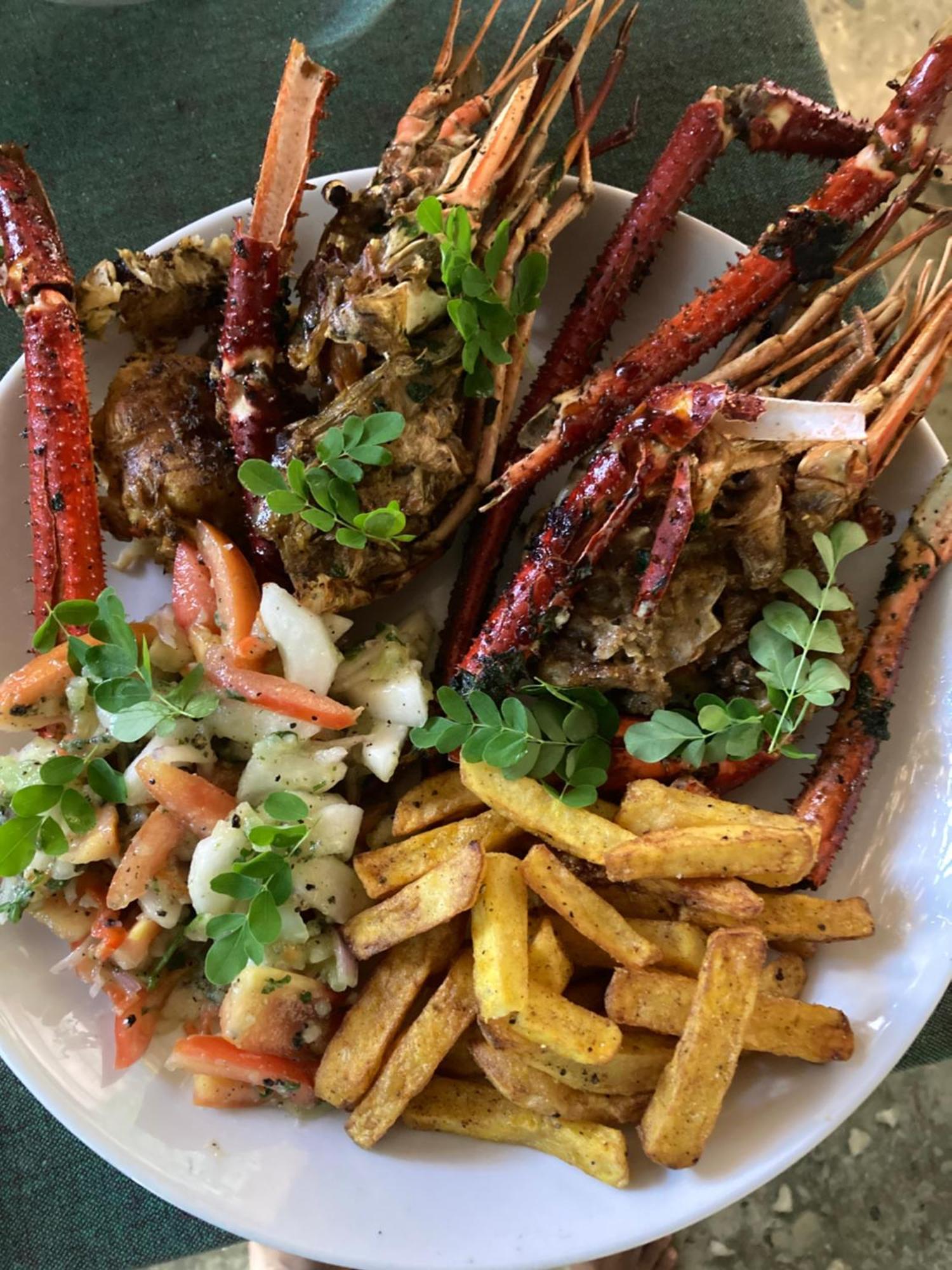 Amba Kola Udawalawa Hotel Udawalawe Buitenkant foto