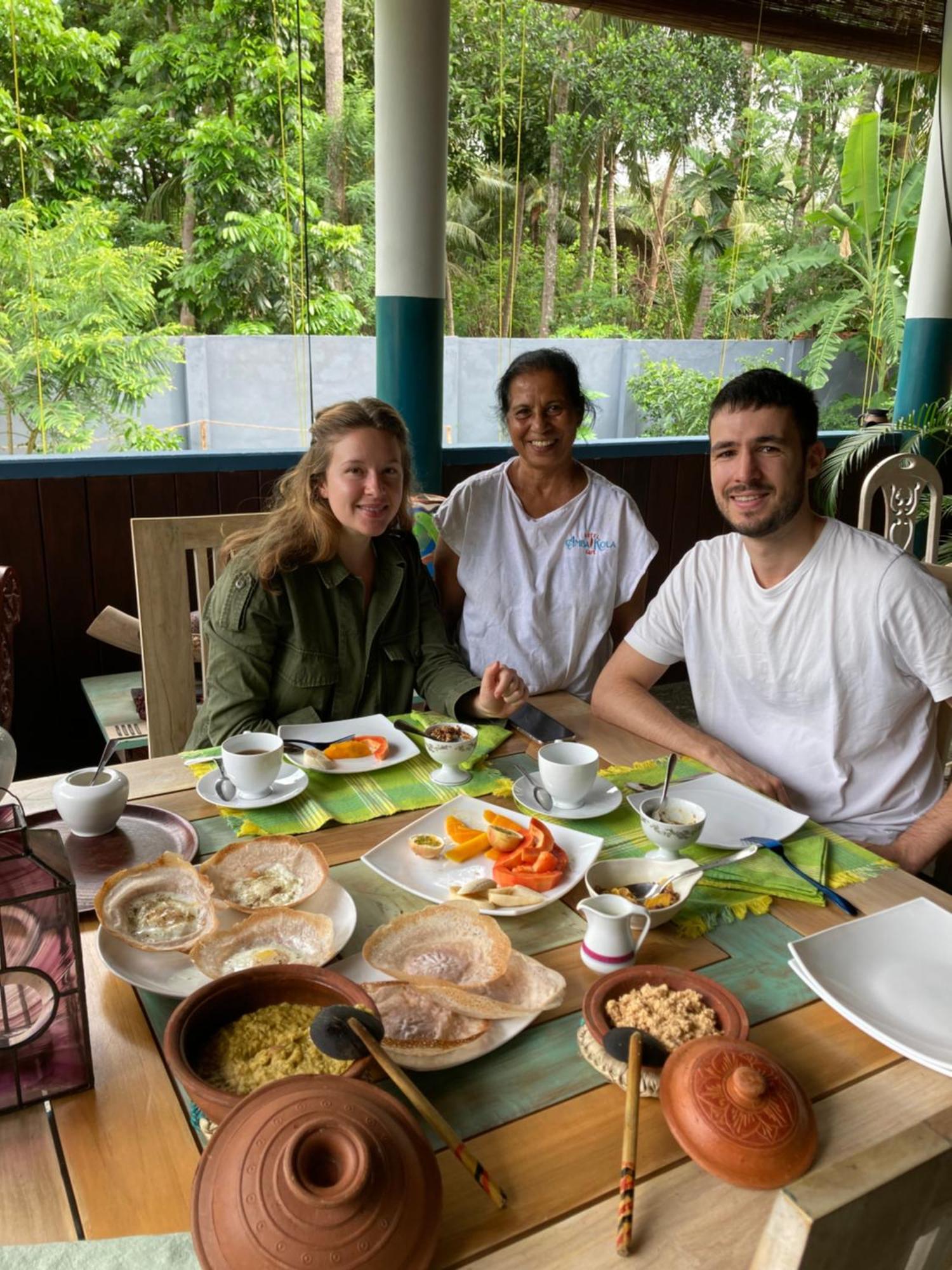Amba Kola Udawalawa Hotel Udawalawe Buitenkant foto