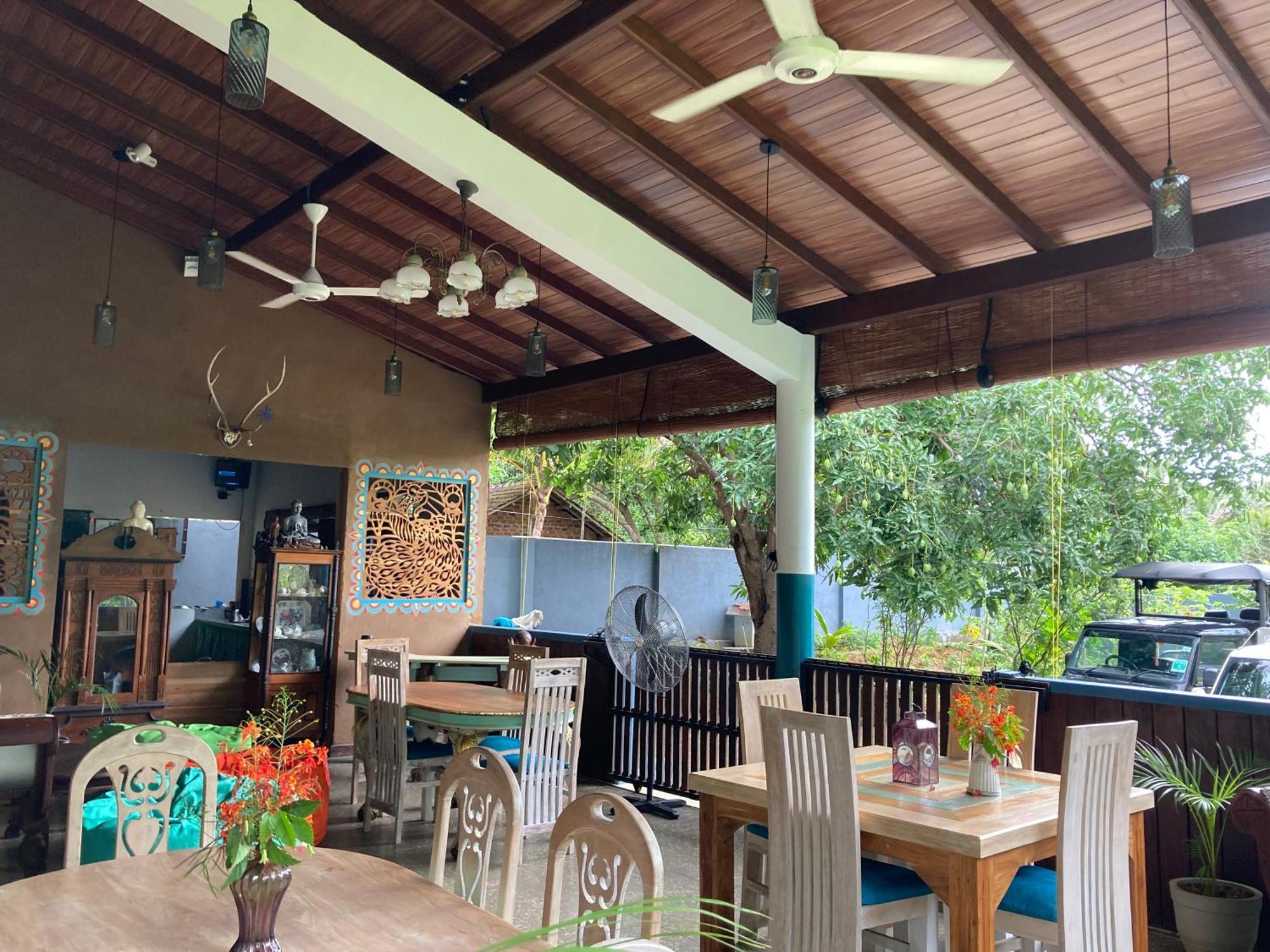 Amba Kola Udawalawa Hotel Udawalawe Buitenkant foto