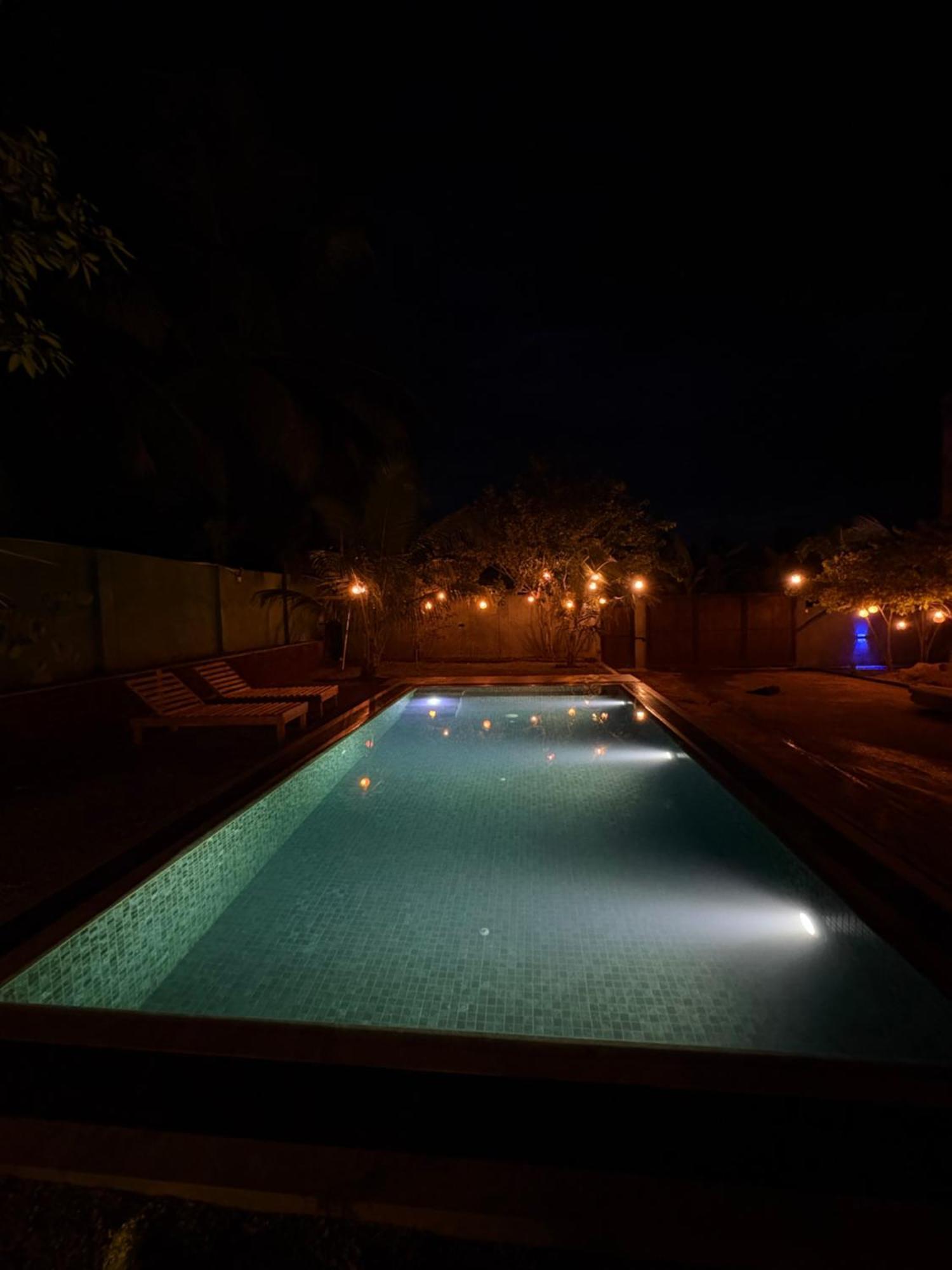 Amba Kola Udawalawa Hotel Udawalawe Buitenkant foto