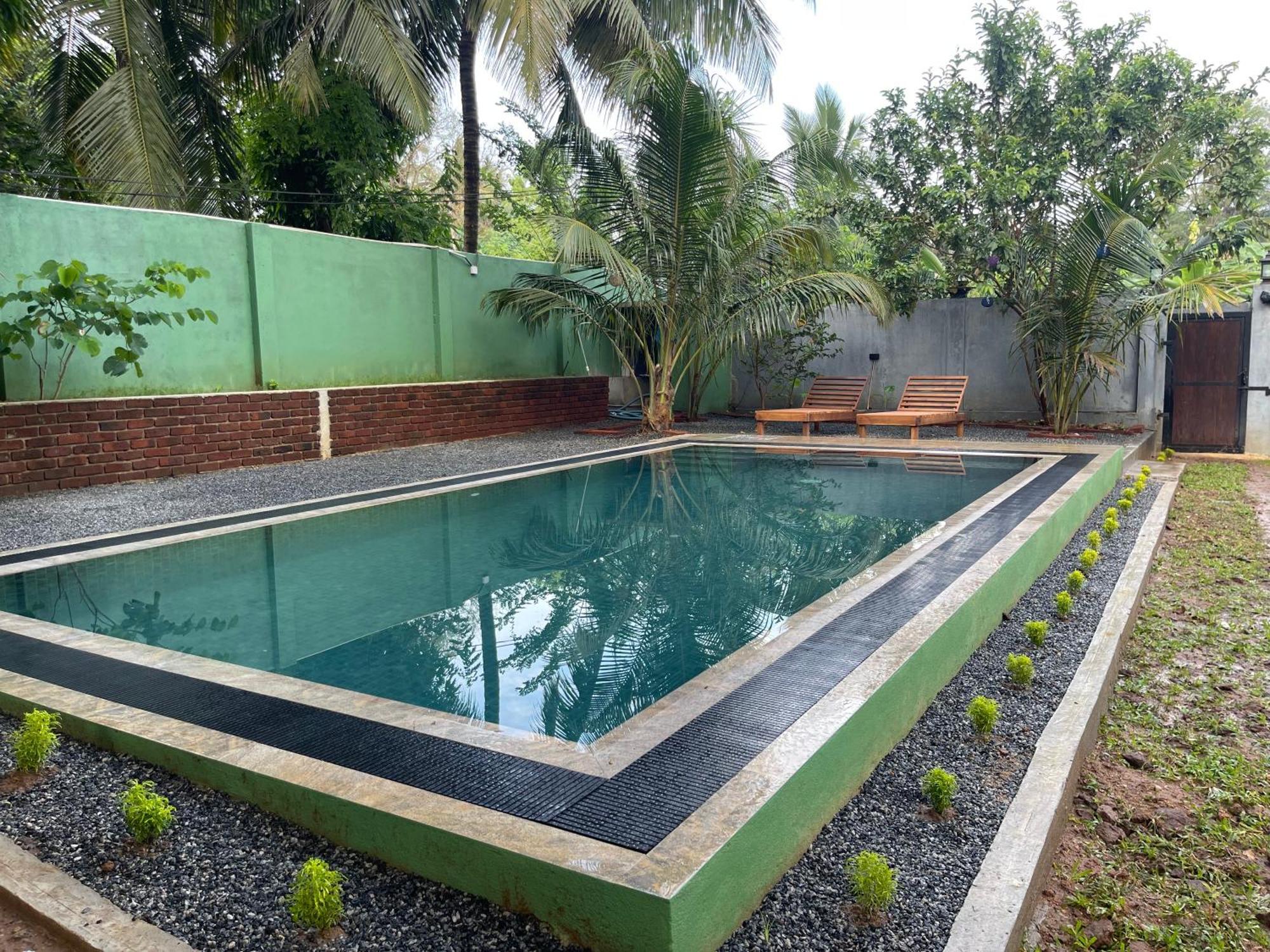 Amba Kola Udawalawa Hotel Udawalawe Buitenkant foto