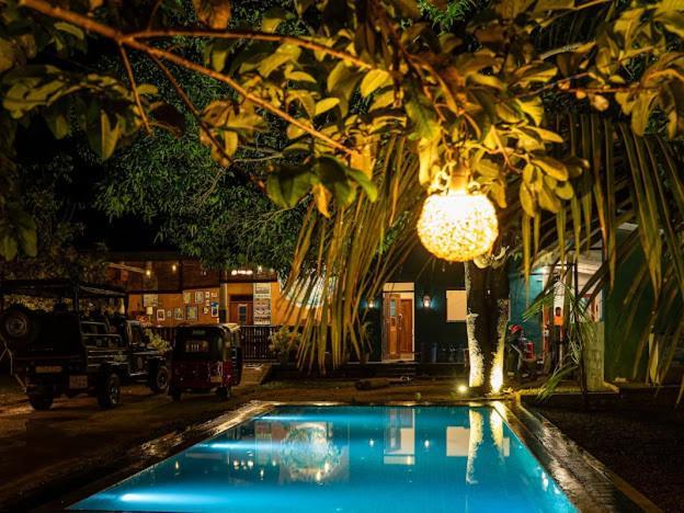 Amba Kola Udawalawa Hotel Udawalawe Buitenkant foto